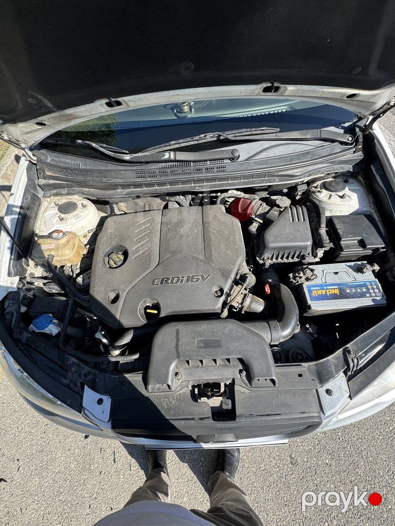 Hyundai Avante, 1.6 L, 2008 il, 304 400 km — Avtomobillər, Bakı (9)