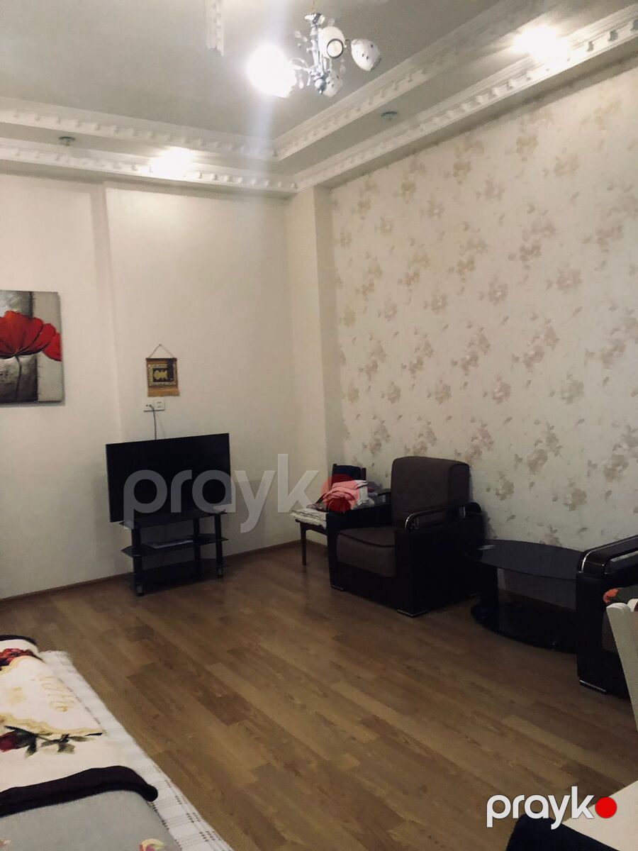 Satılır 3 otaqlı yeni tikili 75 m² — Mənzil, Bakı (2)