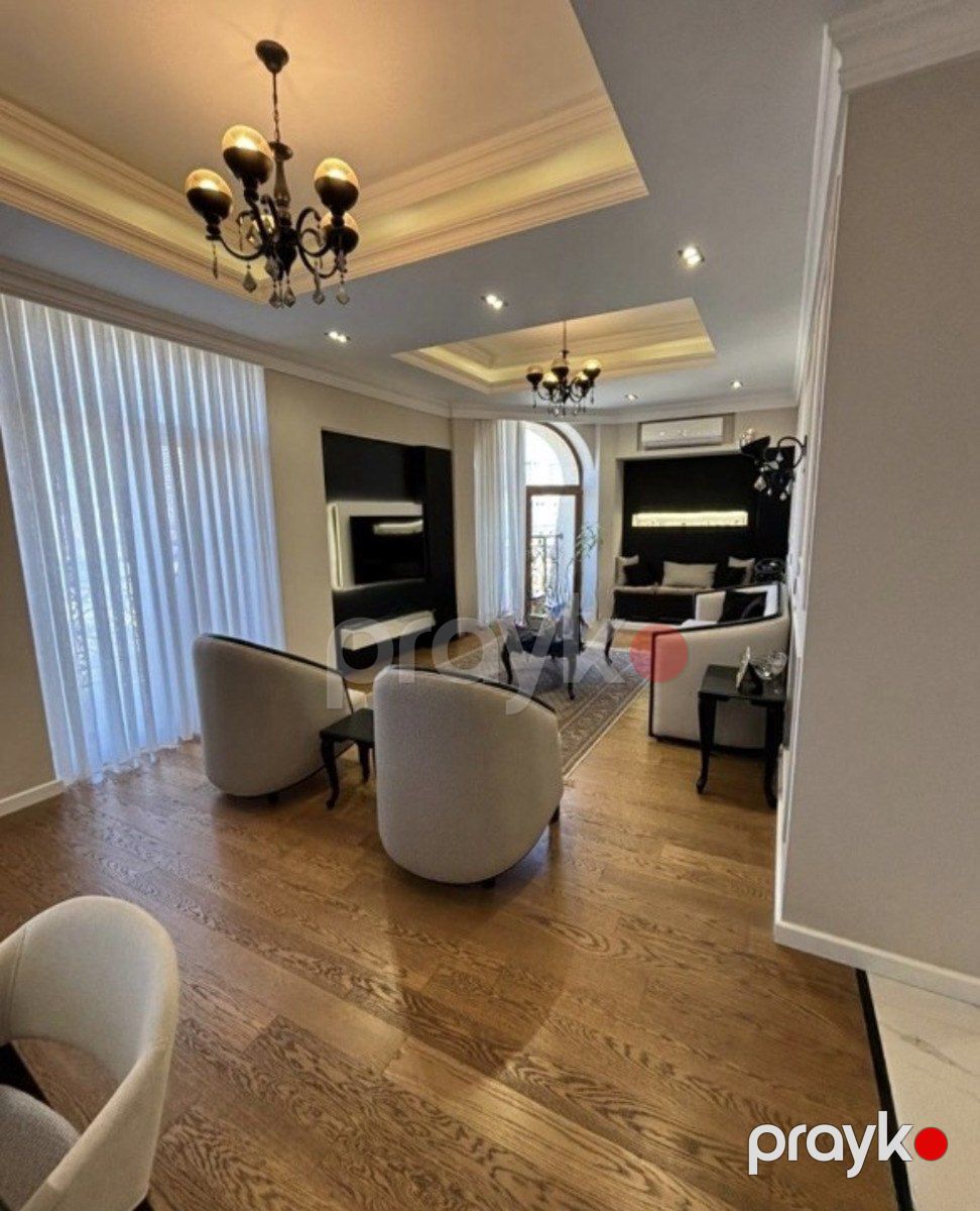 Satılır 3 otaqlı yeni tikili 126 m² — Mənzil, Bakı (3)