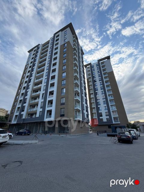 3-otaqlı yeni tikili, Azadlıq m., 115 m² — Bakı