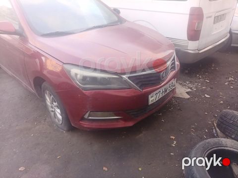 Changan Alsvin V7, 2017 il — Bakı