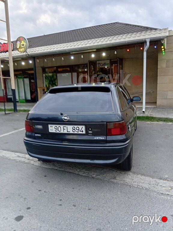 Opel Astra, 1.4 L, 1997 il, 421 950 km — Avtomobillər, Balakən (3)