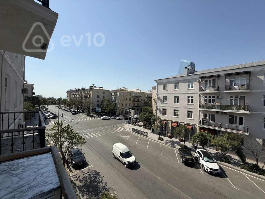 2 otaqlı mənzil, 60 m², Andrey Yeryomenko — Mənzil, Bakı (5)