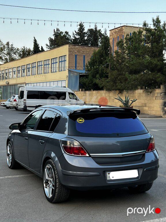 Opel Astra, 1.3 L, 2005 il, 300 000 km — Avtomobillər, Şirvan (6)