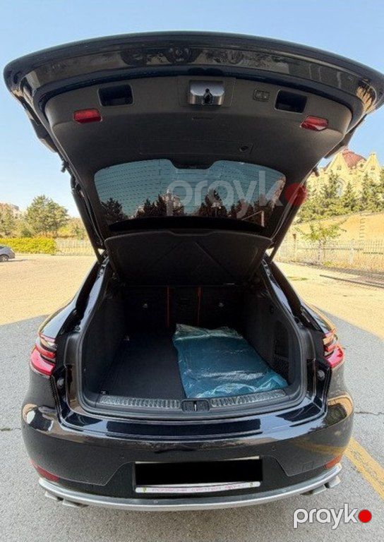 Porsche Macan S, 3.0 L, 2014 il, 128 000 km — Avtomobillər, Bakı (8)