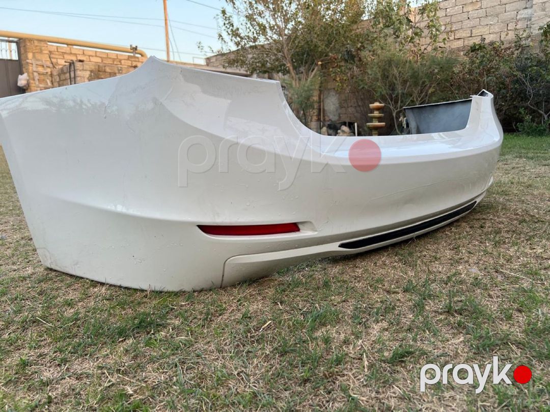 BMW F30 arxa buferi — Ehtiyat hissələri və aksesuarlar, Bakı (3)