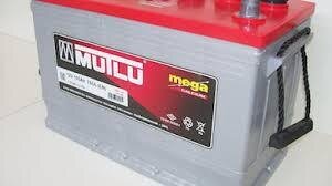 mutlu 12 v 90 ah akkumulyator — Bakı