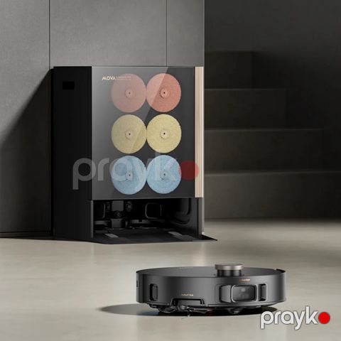 Robot tozsoran Mova mobius 60 — Bakı