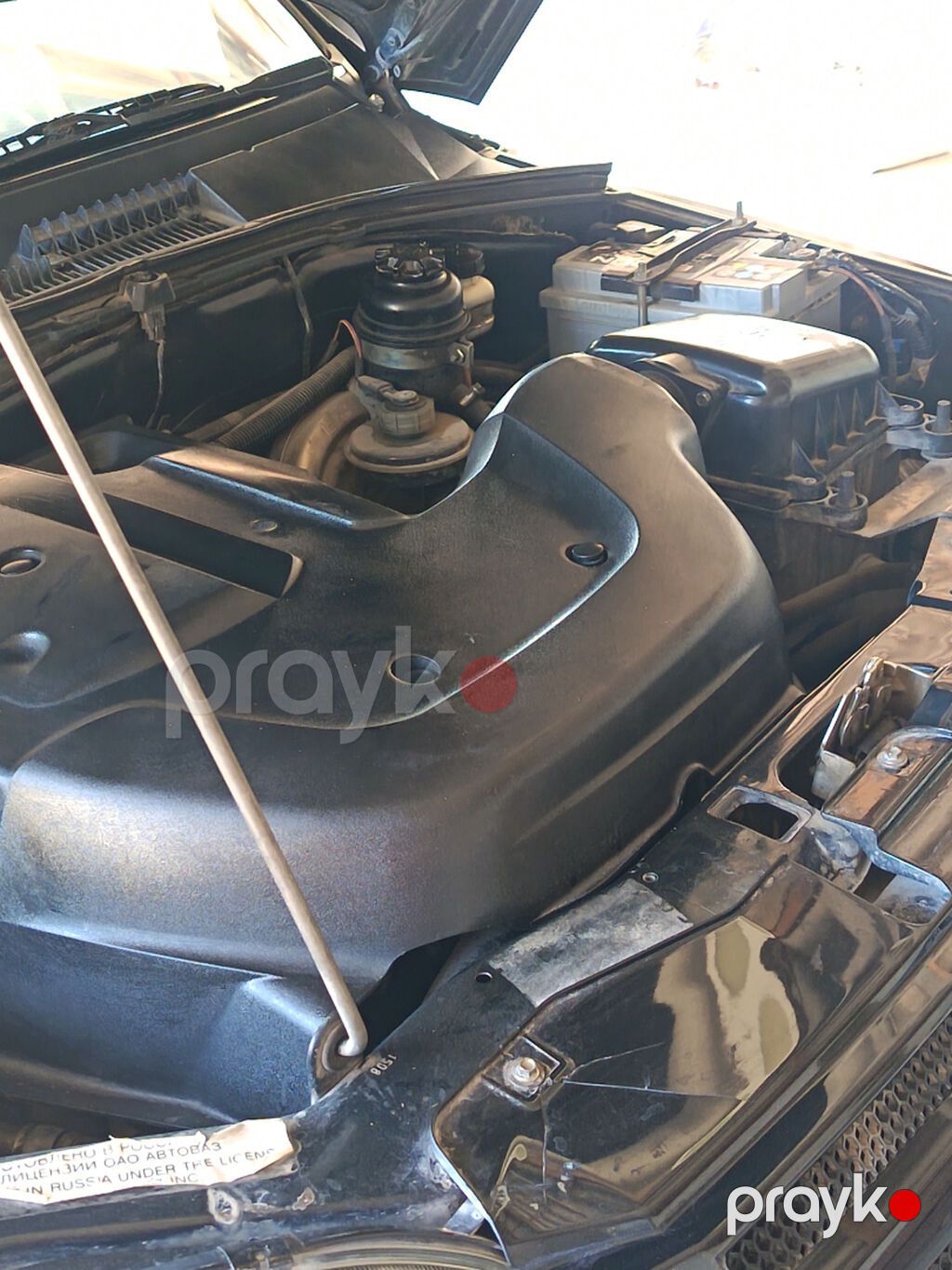 Chevrolet 1.7 l 2008 il 150 km Ofrouder/SUV — Avtomobillər, Bakı (8)