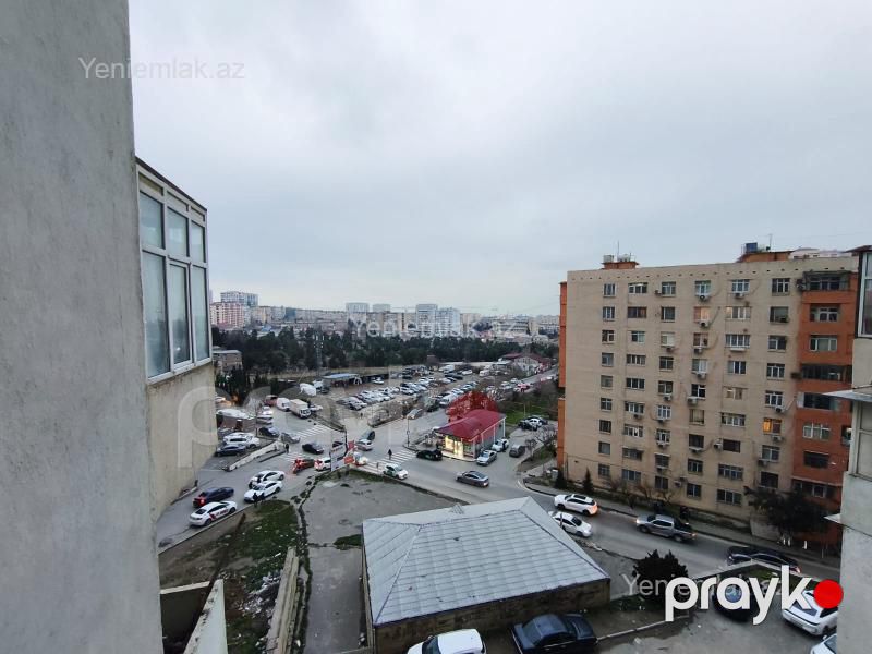 Satılır 3 otaqlı Bina evi menzil (Yeni tikili), 108 m², Xətai rayonu — Mənzil, Bakı (10)