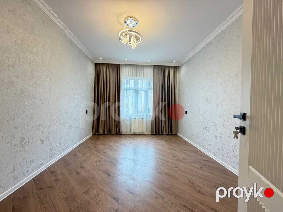 Satılır 3 otaqlı köhnə tikili 87 m² — Mənzil, Bakı (7)