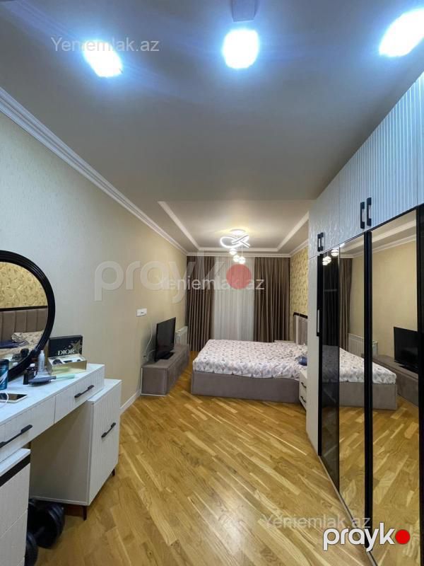 Satılır 4 otaqlı Bina evi menzil (Yeni tikili), 146 m², Xətai rayonu — Mənzil, Bakı (6)