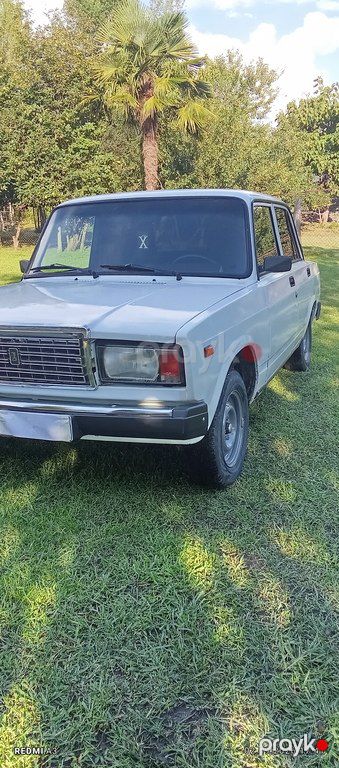 Lada (VAZ) 2107, 1.6 L, 2000 il, 190 000 km — Avtomobillər, Zaqatala (2)