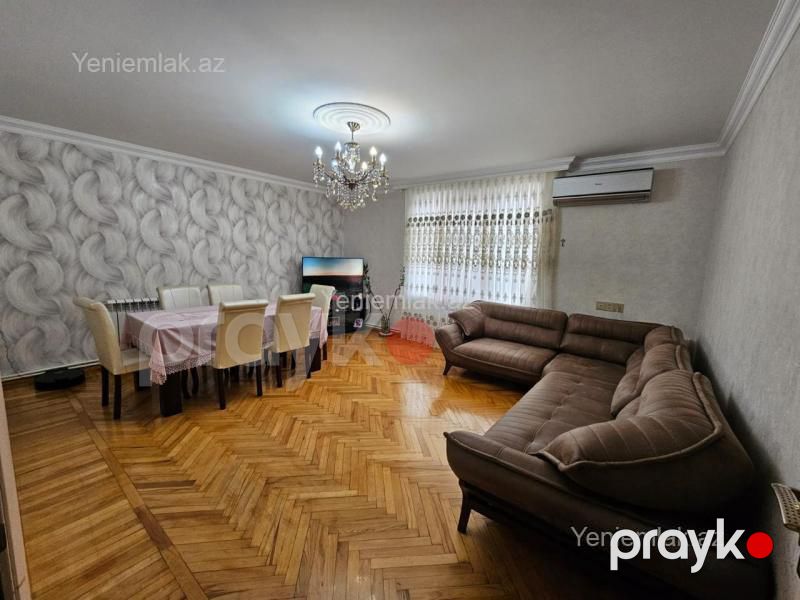 Satılır 3 otaqlı Bina evi menzil (Köhnə tikili), 66 m², 2-ci mikrorayon — Mənzil, Sumqayıt (3)