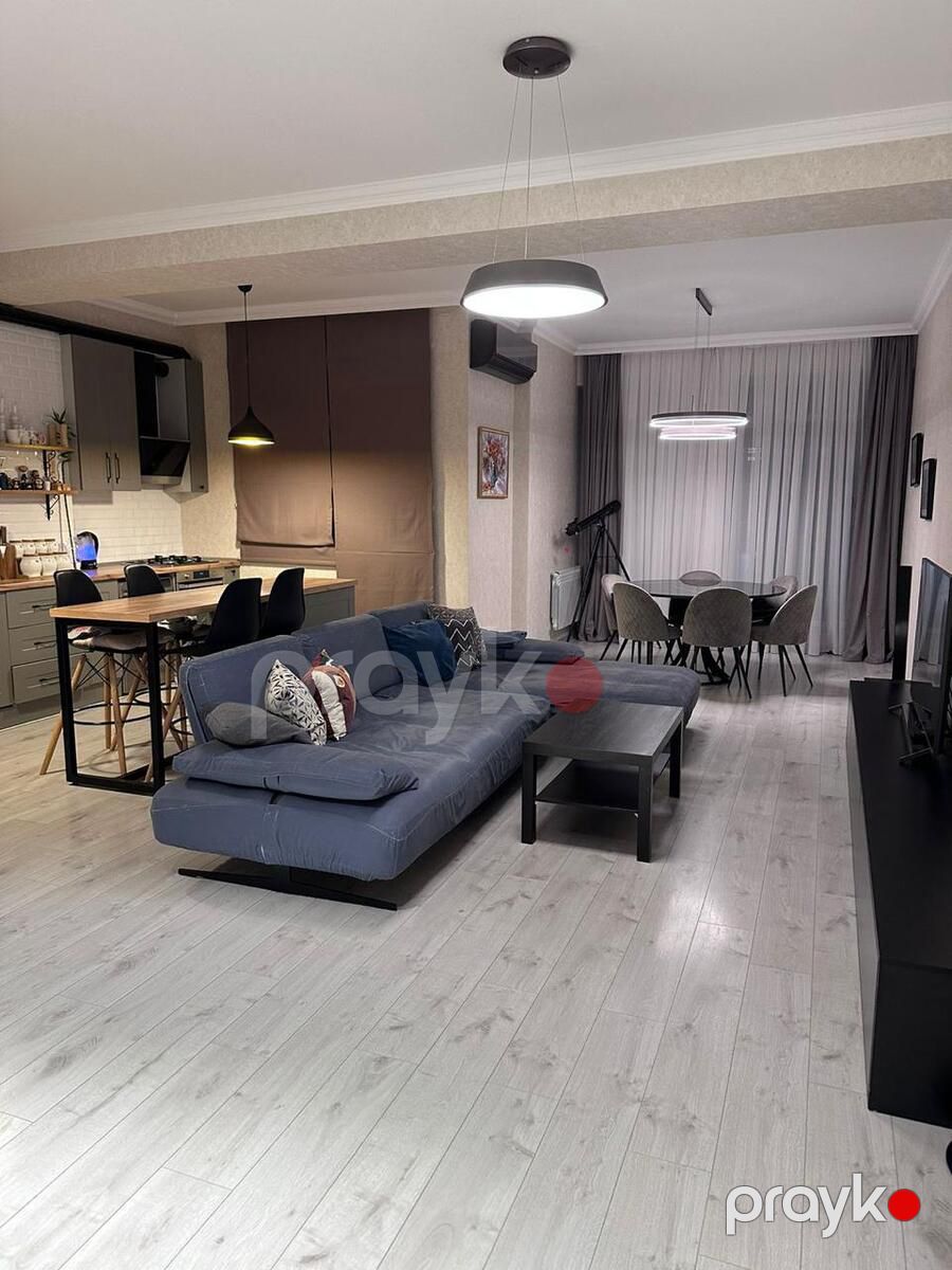 Satılır 3 otaqlı yeni tikili 95 m² — Mənzil, Bakı (9)