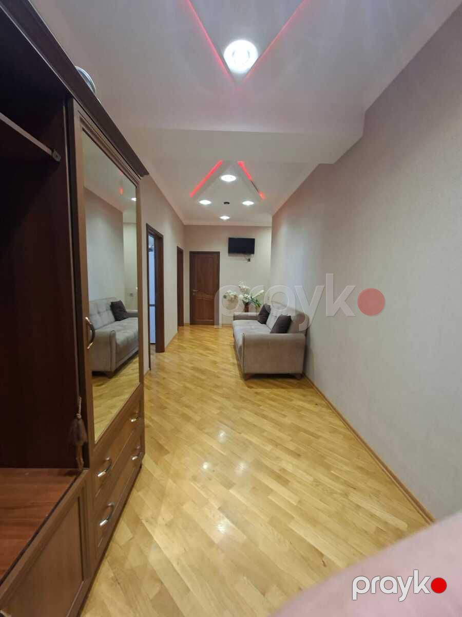 Satılır 2 otaqlı yeni tikili 84 m² — Mənzil, Bakı (10)