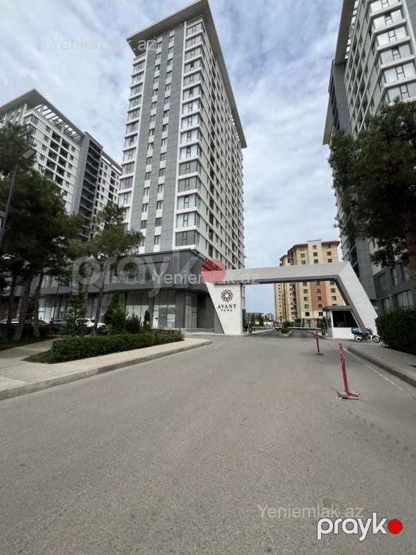 Satılır 3 otaqlı Bina evi menzil (Yeni tikili), 96 m², Yasamal rayonu — Mənzil, Bakı (2)