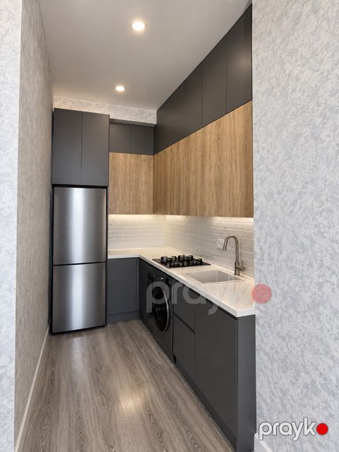 Satılır 2 otaqlı yeni tikili 48 m² — Bakı