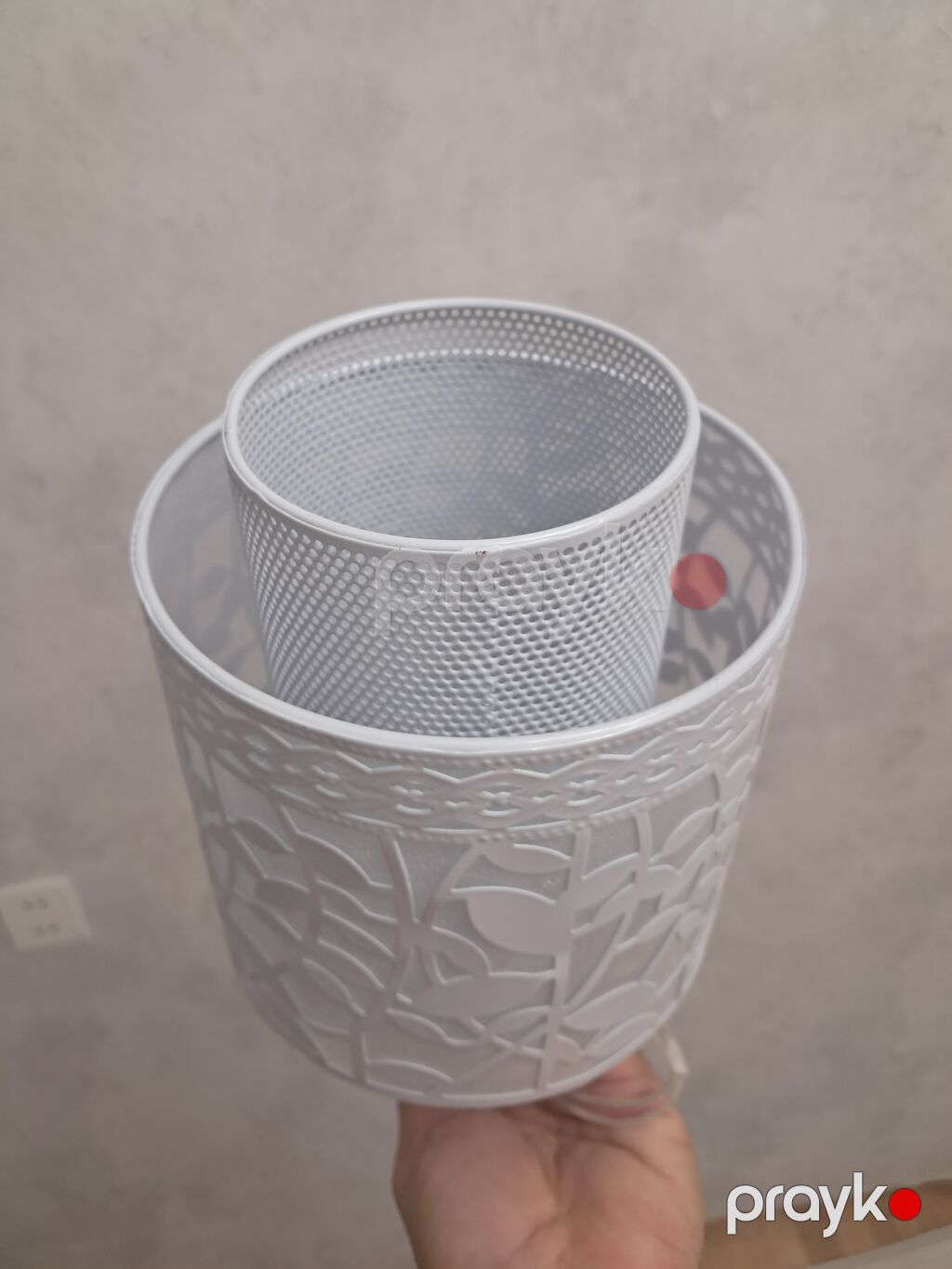 Çılçıraq, 1 lampa, Metal — Tavan is?qlar? v? cilc?raqlar, Bakı (3)