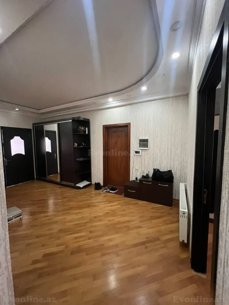 Satılır 4 otaqlı Mənzil Yeni tikili 154 m² Bakı, Yasamal r., Elmlər Akademiyası m — Mənzil, Bakı (3)