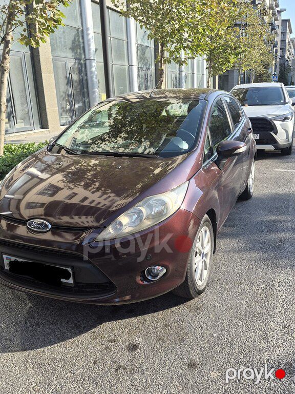 Ford Fiesta, 1.6 L, 2011 il, 177 000 km — Avtomobillər, Bakı (11)