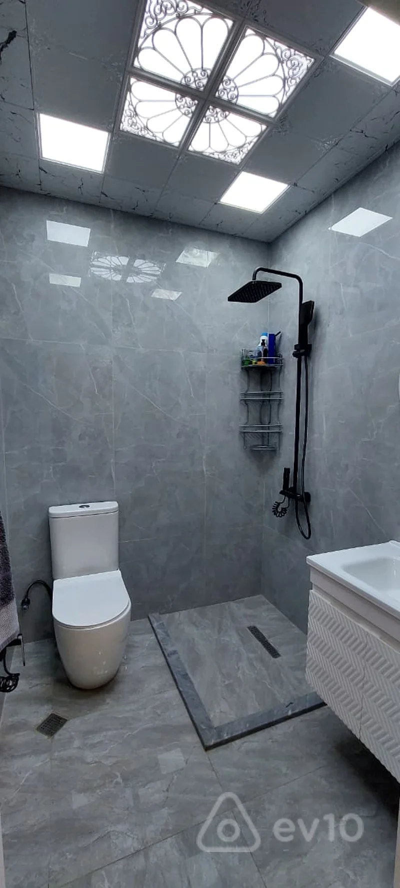 3 otaqlı mənzil, 75 m², Təbriz küçəsi — kirayə — Mənzil, Bakı (8)