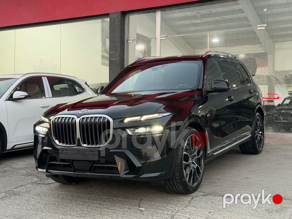 BMW X7, 3.0 L, 2022 il, 60 000 km — Avtomobillər, Bakı (2)