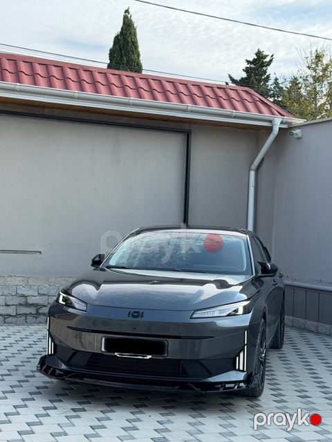 Changan Qiyuan A05, 1.5 L, 18.99 kWh, 2025 il, 18 000 km — Bakı