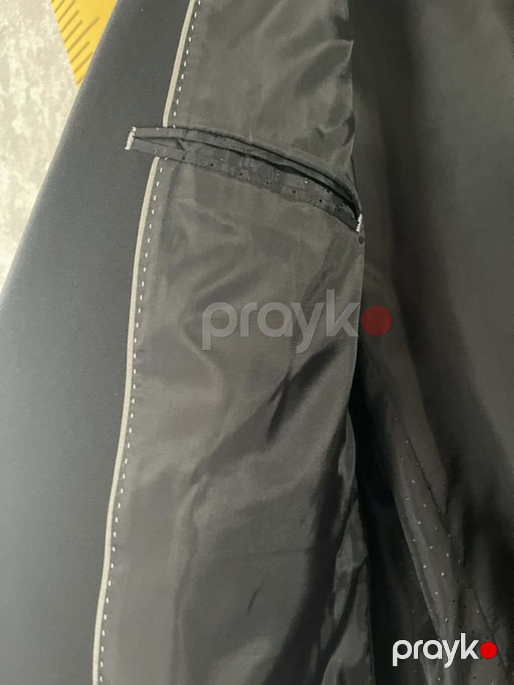 Pencək, Naxışsız, L — Caketi, Bakı (5)