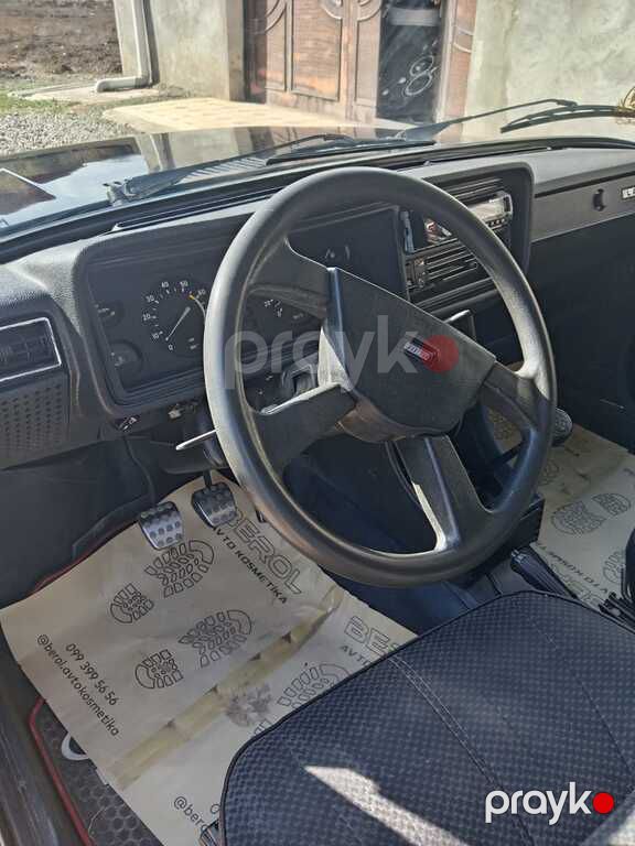 Lada (VAZ) 2107, 1.6 L, 2010 il, 754 111 km — Avtomobillər, Gəncə (7)