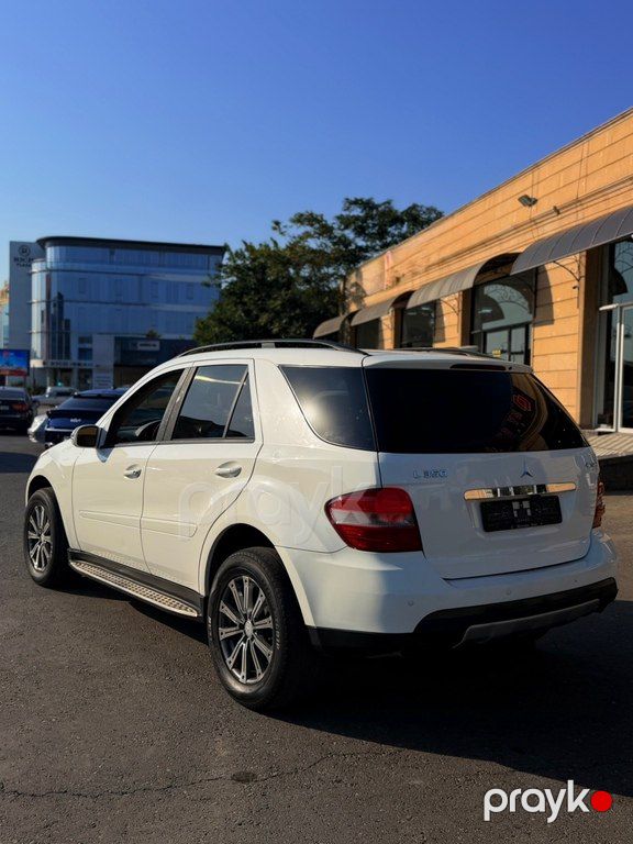 Mercedes ML 350 4MATIC, 3.5 L, 2006 il, 250 000 km — Avtomobillər, Bakı (4)