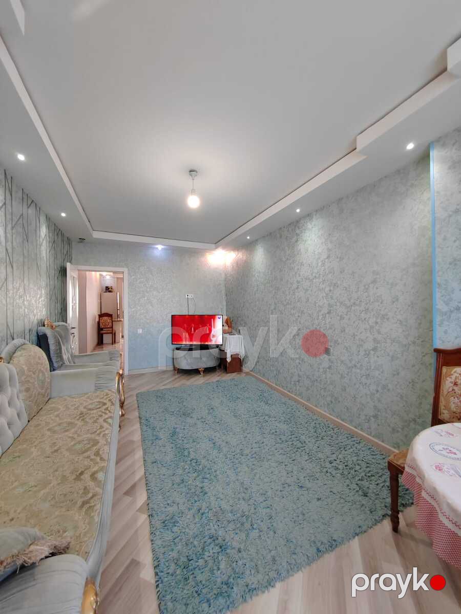 Satılır 5 otaqlı köhnə tikili 120 m² — Mənzil, Bakı (9)