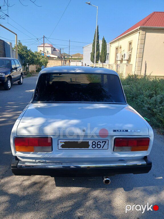 Lada (VAZ) 2107, 1.6 L, 2004 il, 247 000 km — Avtomobillər, Bakı (2)
