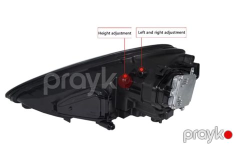 Məhsul: Porsche Cayenne (958) 2010-2014 və VW Touareg (7P) üçün AFS — Bakı