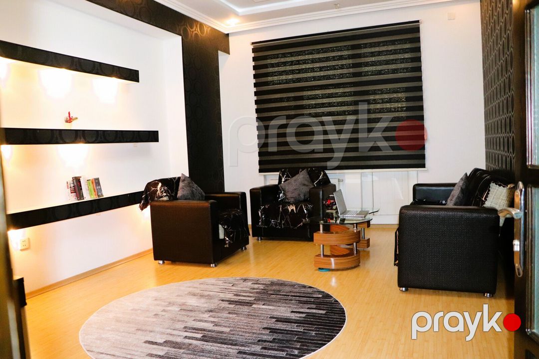 3-otaqlı yeni tikili, Nizami r., 105 m² — Mənzil, Bakı (2)