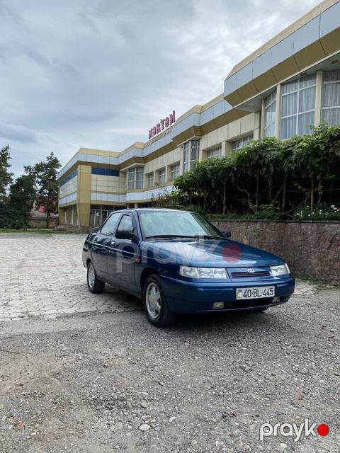 Lada (VAZ) 2110, 1.5 L, 2004 il, 324 000 km — Qusar