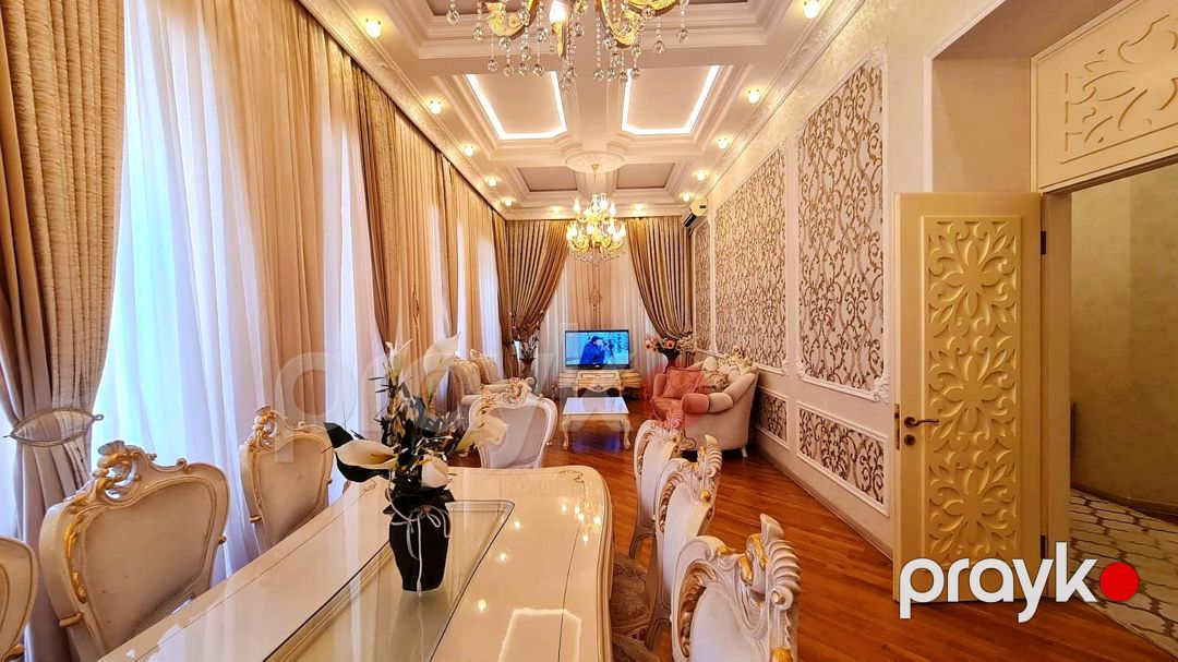Satılır 3 otaqlı köhnə tikili 120.5 m² — Mənzil, Bakı (2)