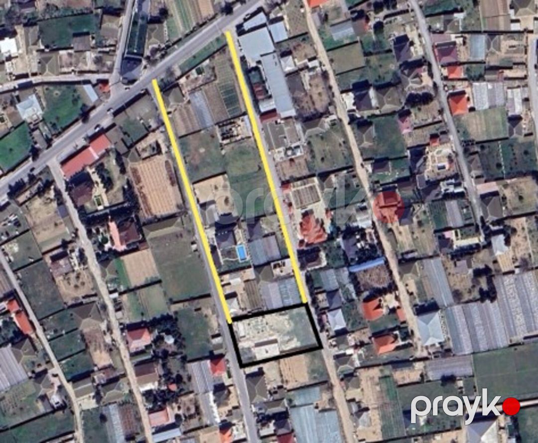Satılır torpaq 23.2 sot — Torpaq, Bakı (3)