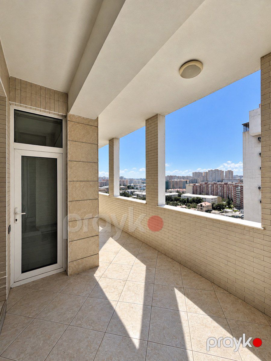 Satılır 4 otaqlı yeni tikili 212 m² — Mənzil, Bakı (4)