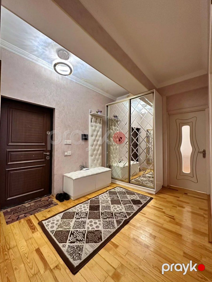 Satılır 2 otaqlı yeni tikili 78 m² — Mənzil, Bakı (4)