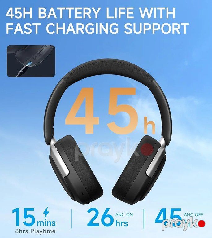 Qulaqlıq "Edıfıer Atom Max" — Səs texnikası, Bakı (4)