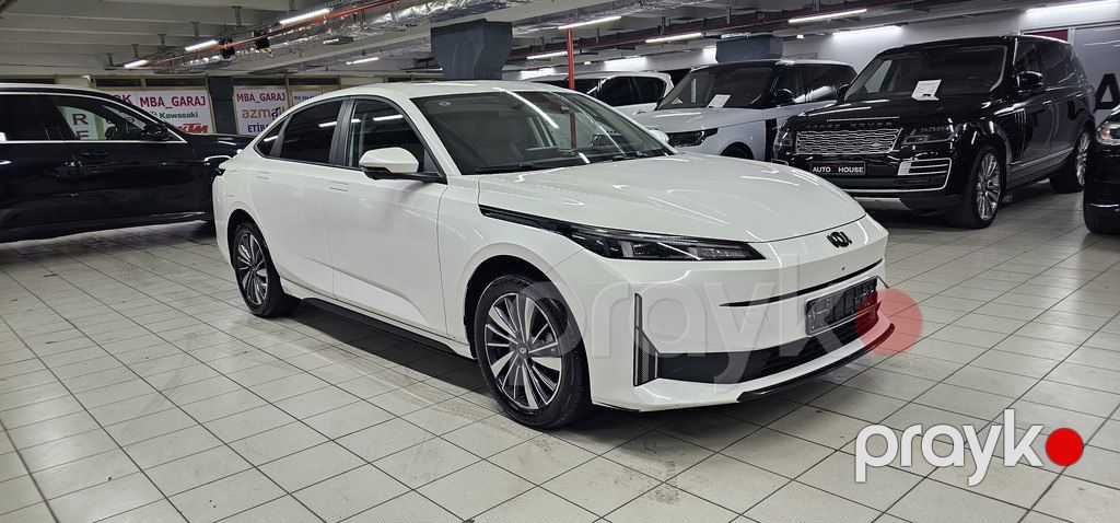 Changan Nevo A05, 1.5 L, 18.99 kWh, 2024 il, 67 000 km — Avtomobillər, Bakı (5)