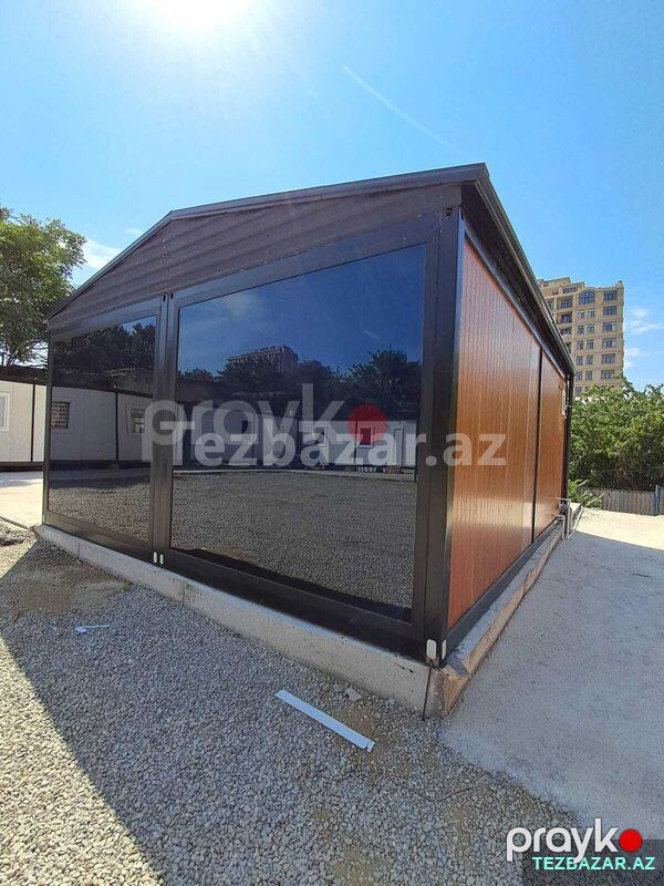 Vip container — Təmir xidmətləri, Bakı (6)