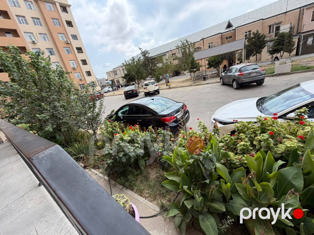 Satılır 3 otaqlı yeni tikili 100.3 m² — Mənzil, Bakı (2)