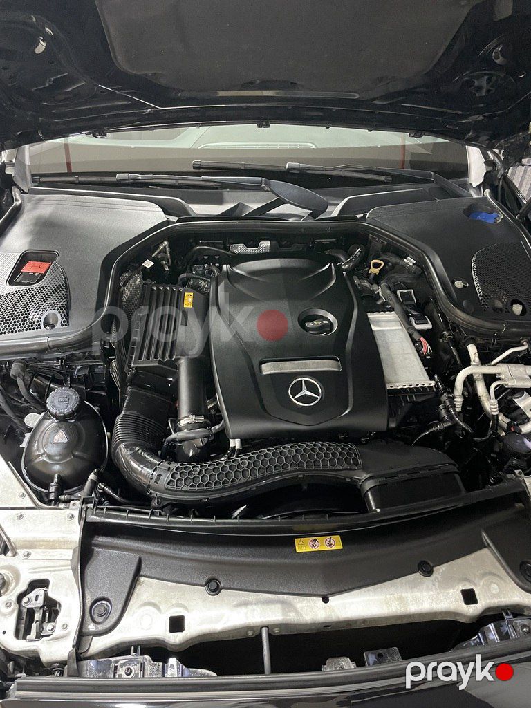 Mercedes E 200, 2.0 L, 2017 il, 103 000 km — Avtomobillər, Bakı (7)