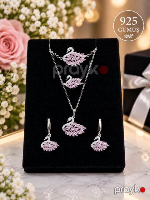 Swarovski dəsti — Bakı