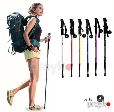 Hiking çubuqları — Bakı