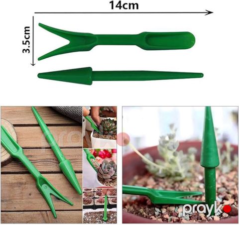 Əkmə konusu, plastik, yaşıl — Bakı