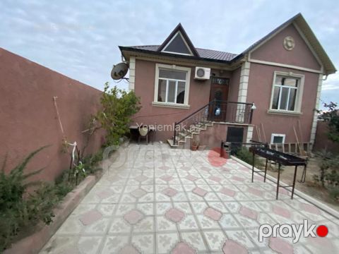 Satılır 3 otaqlı Həyət evi / Villa, 85 m², Ceyranbatan qəsəbəsi — Sumqayıt