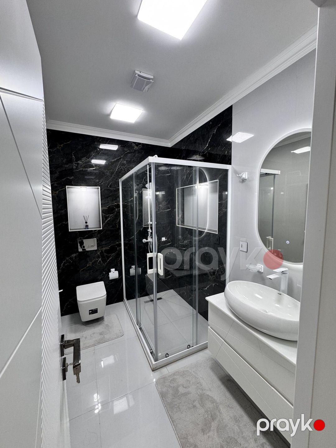 Satılır 2 otaqlı yeni tikili 65 m² — Mənzil, Bakı (10)